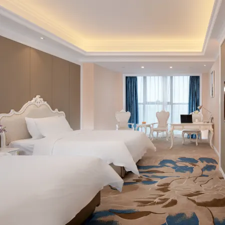 Vienna International Hotel (Hengyang East High-speed Railway Station)