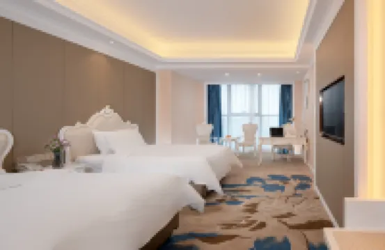 ウィーン インターナショナルホテル(衡陽高速鉄道東駅) 衡陽のホテル