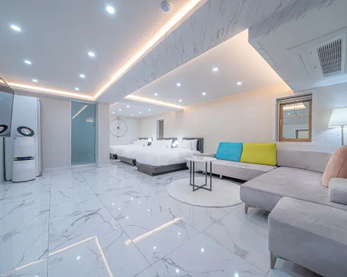 Gwangan STAY HOTEL Hotels near كنيسة ميلاك الكاثوليكية