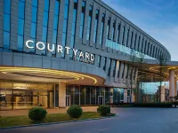 Courtyard by Marriott Yinchuan Hotels near Jinfeng