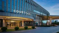Courtyard by Marriott Yinchuan Hotels in Yoyo City/Baohu Park