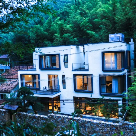 Yixing Qinlu homestay