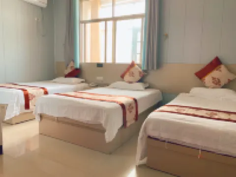 Pingyu Jingangwan Hotel Hoteles en Pingyu