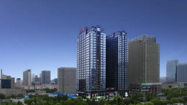 中地萬豪飯店（青島西海岸新區城市陽台店） 西海岸新区附近的飯店