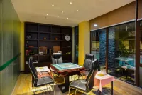 The Tang Hotel Hainan Mount Qixian - Gym
