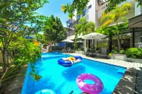 Yi Sheng Suo Ai Holiday Villa 난완/남만 부두 주변 호텔