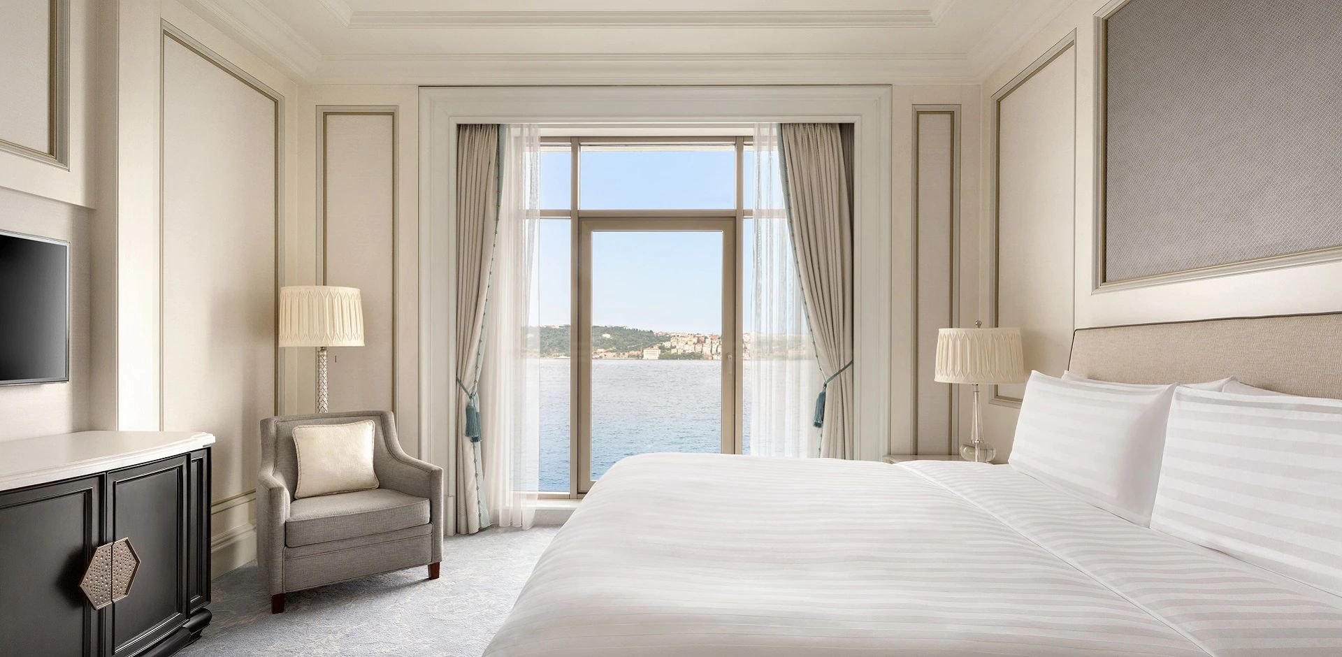 Shangri-La Bosphorus, Istanbul