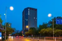 XANA HOTELLE (WanDa Plaza ShiJi Park Shijiazhuang) ) Hotel in zona Shijiazhuang University of Economics (Yucai Branch School)