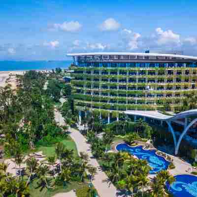 Forest City Marina Hotel Hotel Exterior