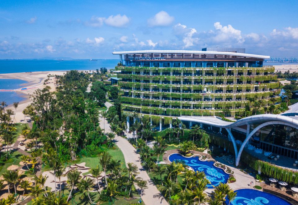 호텔 오션뷰 이미지