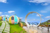 温嶺靜葉思民宿 対戒展望プラットフォーム周辺のホテル