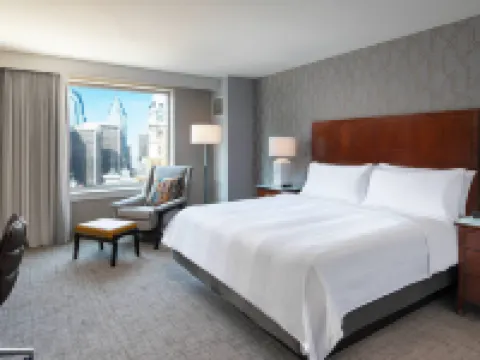Philadelphia Marriott Downtown Hotels in Philadelphia