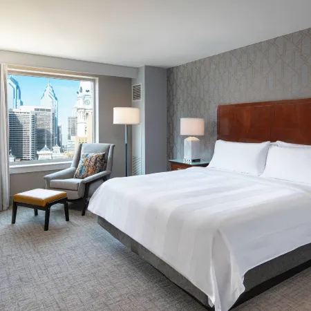 Philadelphia Marriott Downtown