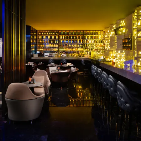 K · International Hotel