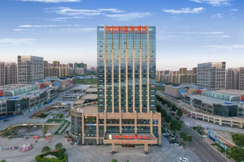 비너스 롤 호텔 (우저우 산치청 메이구이후 공원 지점)