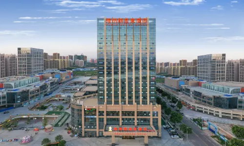 VENUS ROYAL HOTEL（WuZhou Sanqicheng Meiguihu Park Branch）