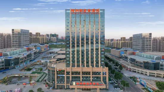 VENUS ROYAL HOTEL（WuZhou Sanqicheng Meiguihu Park Branch）