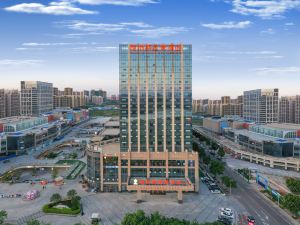 VENUS ROYAL HOTEL（WuZhou Sanqicheng Meiguihu Park Branch）