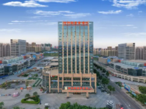 維納斯皇家飯店（梧州火車站玫瑰湖公園店） 梧州住宿飯店