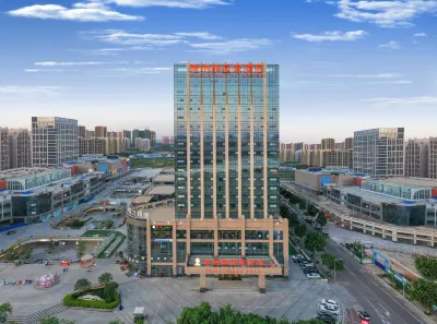 VENUS ROYAL HOTEL（WuZhou Sanqicheng Meiguihu Park Branch）