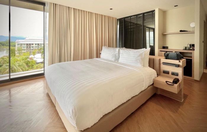 M2 Hotel Waterside