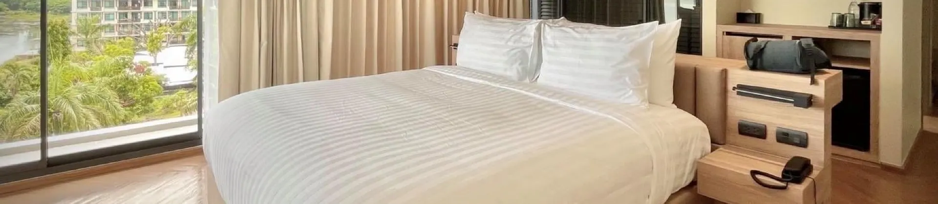 Gehobene Hotels 