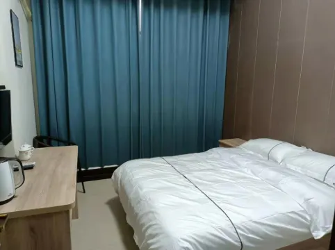 道縣城中賓館