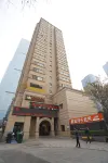 Grand Apartment Hotel (Xi'an Zhangbasi Road Subway Station) Hotel in zona Xi'an Institute Service & Software Science Technology