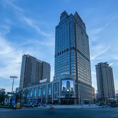 桔子飯店（常州步步高商業廣場店） 聚湖路附近的飯店