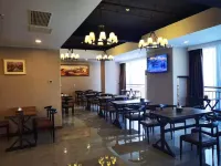Zheka Hotel (Jiaozhou Commercial Building Northern International Trade Store) - Morgenmad
