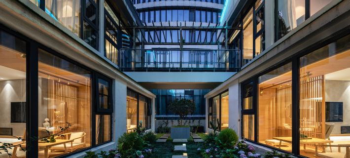 Tuyue Manyuntang Design Hotel (High Tech Zone MixC Mall) 지닝 호텔