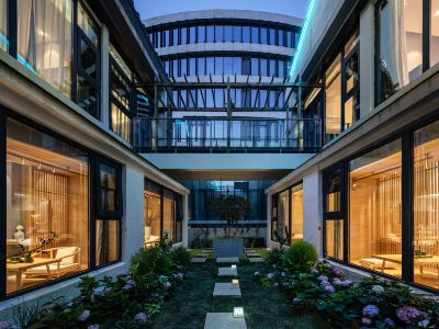 Tuyue Manyuntang Design Hotel (High Tech Zone MixC Mall)