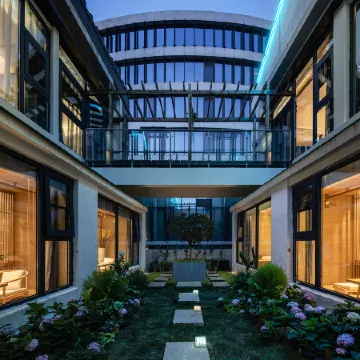 Tuyue Manyuntang Design Hotel (High Tech Zone MixC Mall)