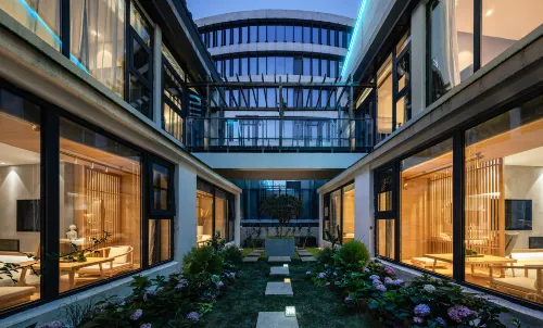 Tuyue Manyuntang Hotel (Kunming National High-tech Industry Development Zone Wanxianghui)