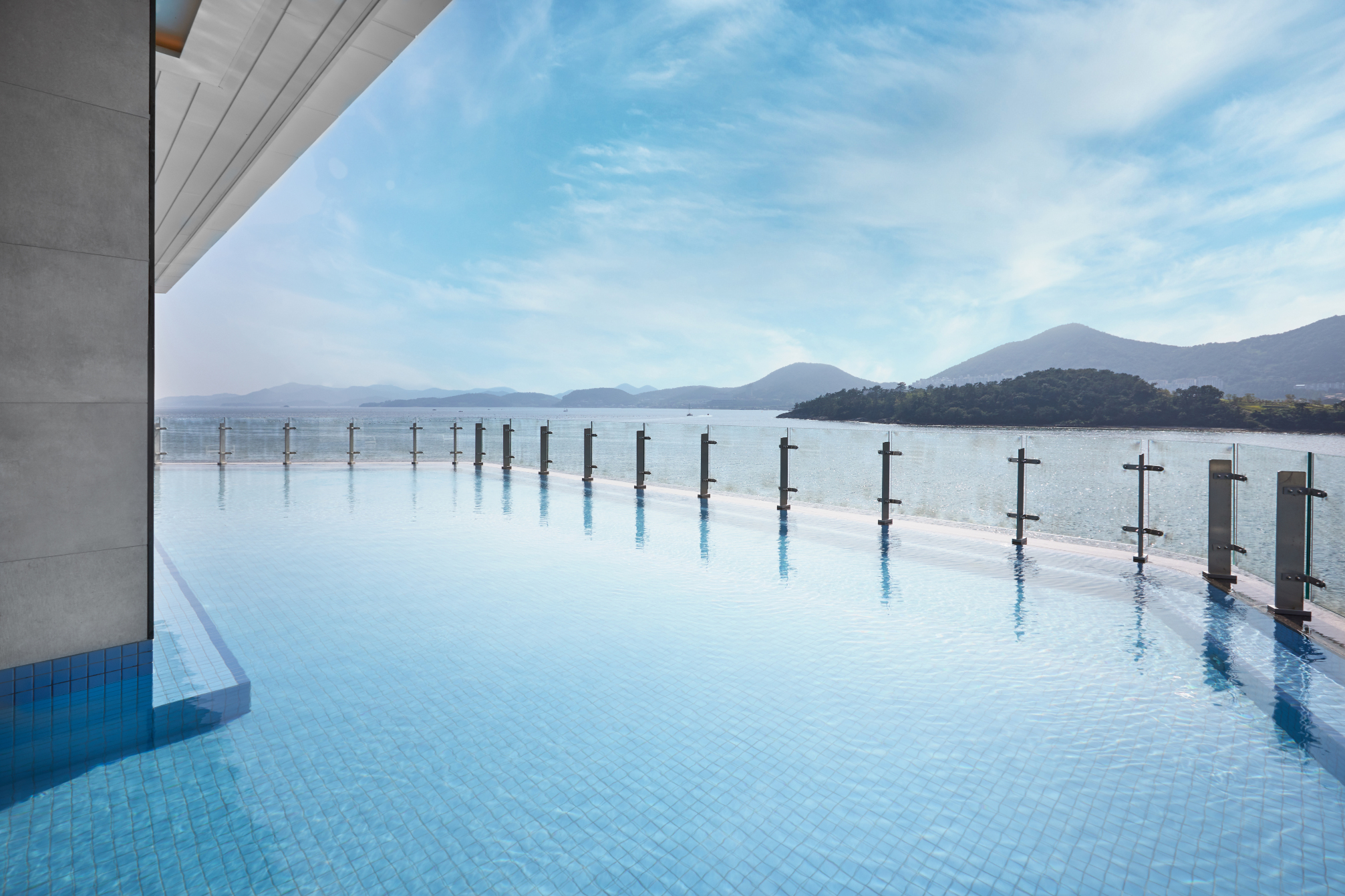 Yeosu Belle Mer Hotels in Yeosu