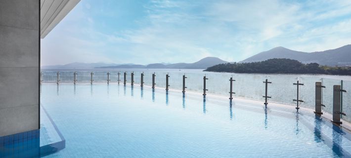 Yeosu Belle Mer Hotels in Yeosu