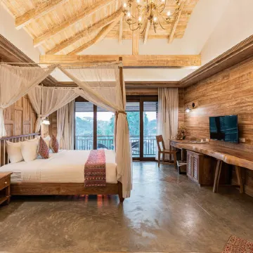 Nampiangdin Boutique Hotel Отели рядом с Аэропорт Чиангмай
