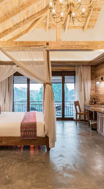 ห้องลานนาแกรนด์ ไม่มีวิวสระ  