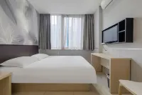 Rest Hotel (Shanghai National Exhibition and Convention Center Xijiao International) Các khách sạn ở Thượng Hải