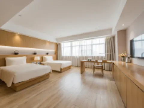 Atour X Hotel Wuxi the Taihu Lake Avenue, Nanchang Street Hotels in Wuxi