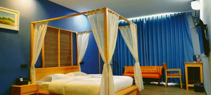 Qi Yin Boutique Hotel Hotels in Dong'an