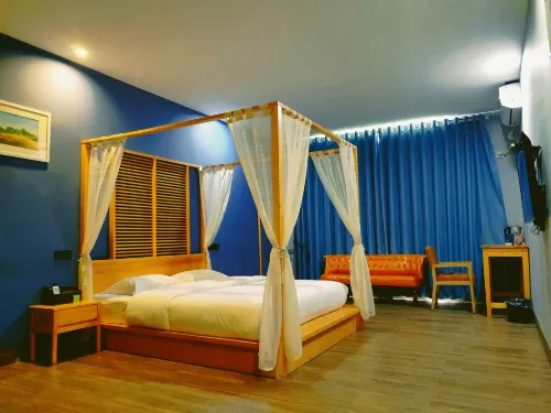 Qi Yin Boutique Hotel Hotels in Dong’an