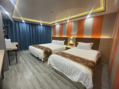 Homeinn Huayi Hotel (Shanghai Songjiang Sports Center) Hotels in Shanghai