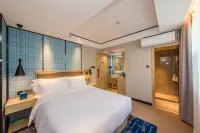 Echarm Hotel (Changsha Wuyi Square IFS Guojin Center) - sarapan