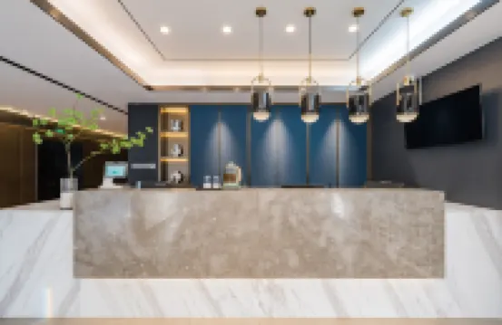 New Century Meitu Hotel (Ningbo Tianyi Square, Gulou Metro Station)
