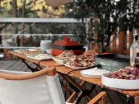 Lijiang Shanhai Villa Resort Hotel - 조식 운영