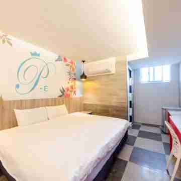 Princess & Elephant Hotel Rooms