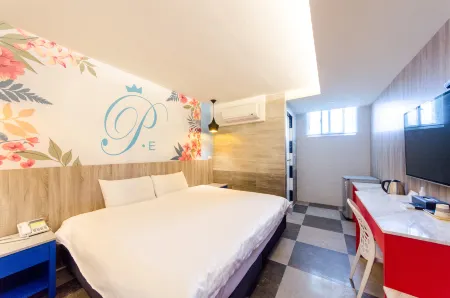 Princess & Elephant Hotel