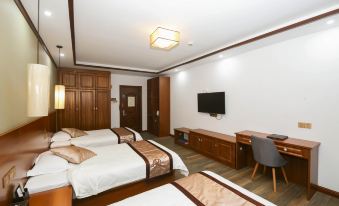 Huangshan Pinghu Holiday Hote