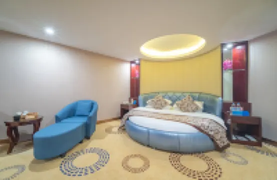 石獅金璟ホテル 石獅世茂超高層ビル観覧車周辺のホテル